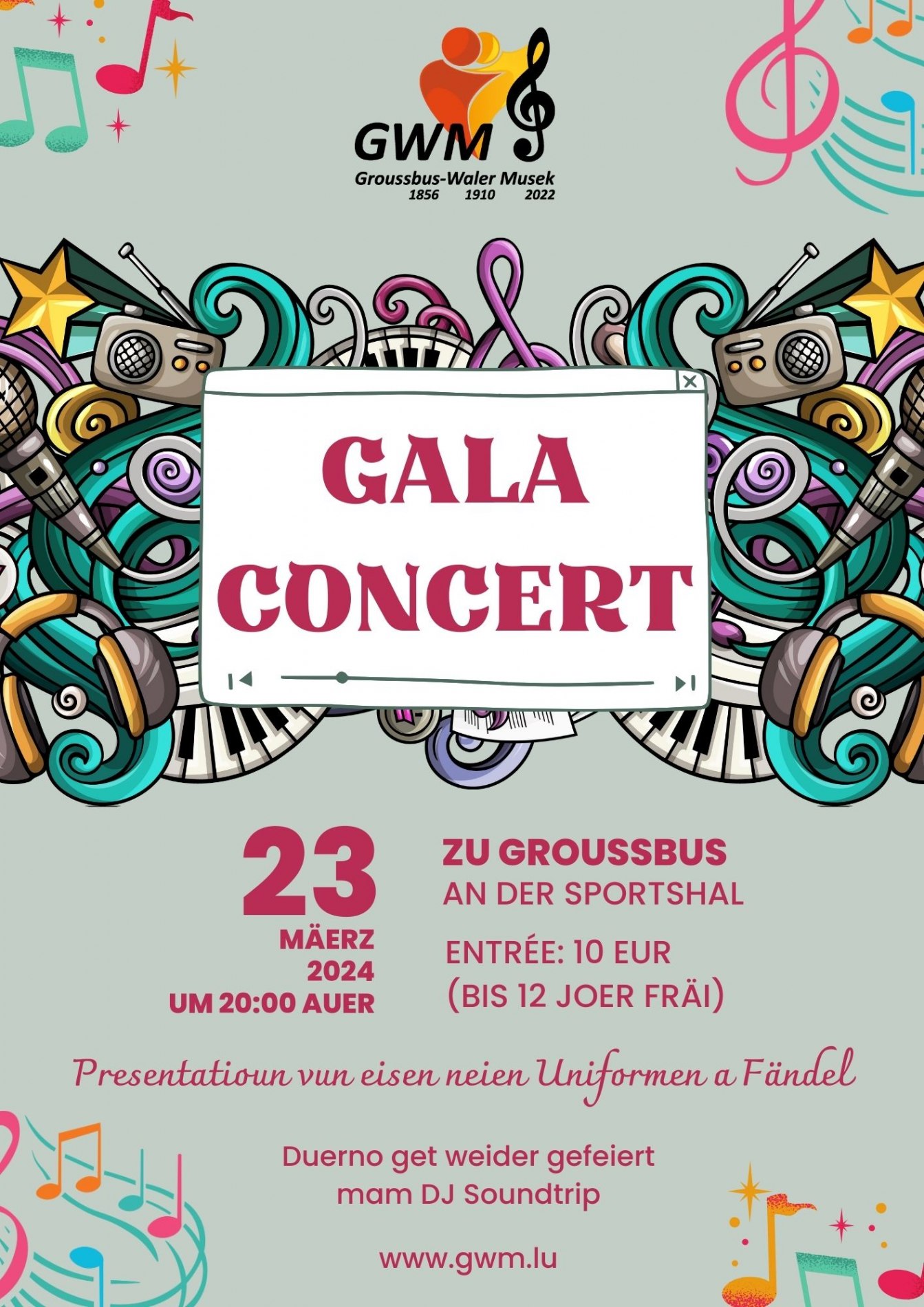 Gala-Concert 2024