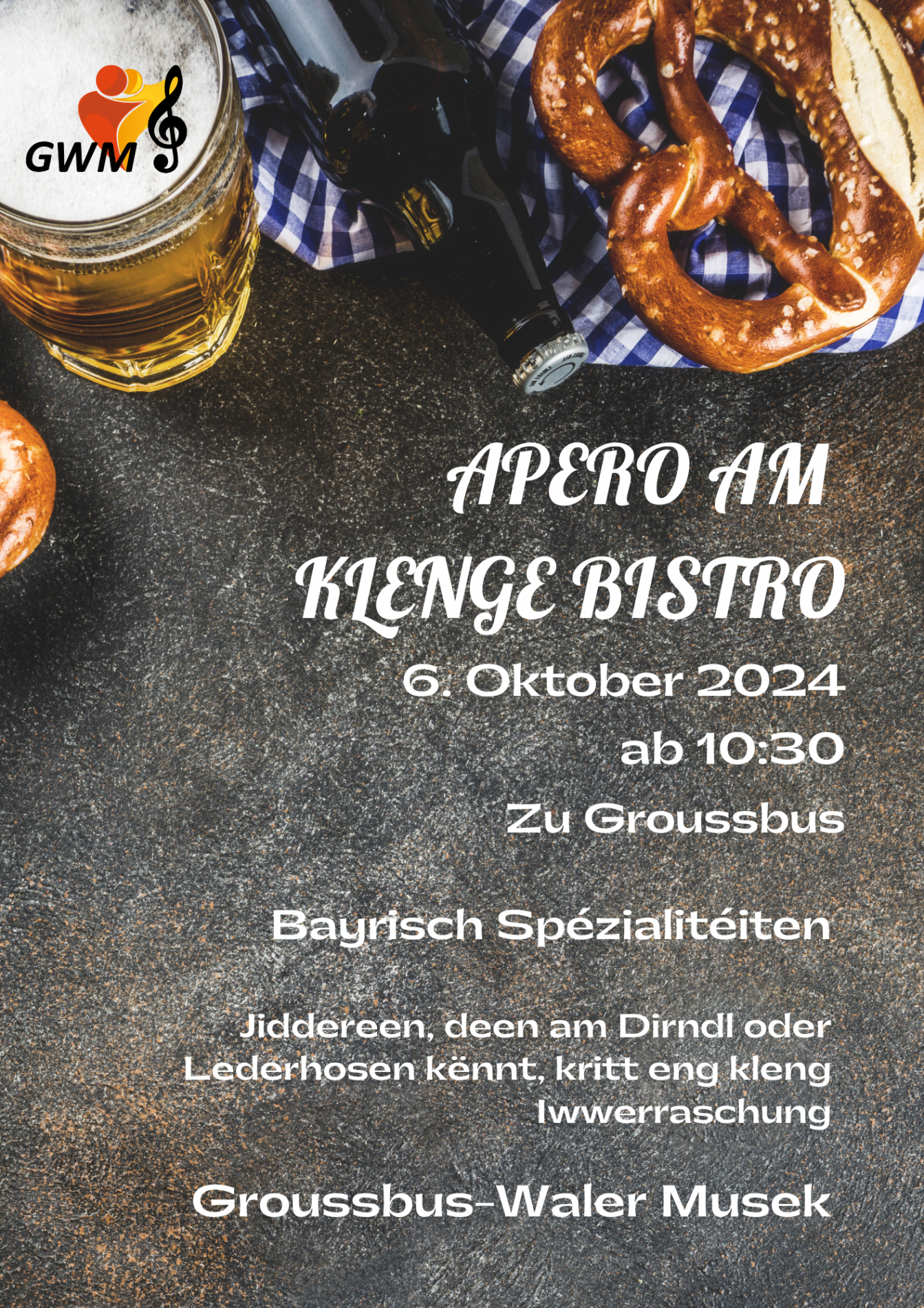 De klenge Bistro