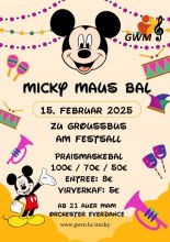 Micky Maus Bal